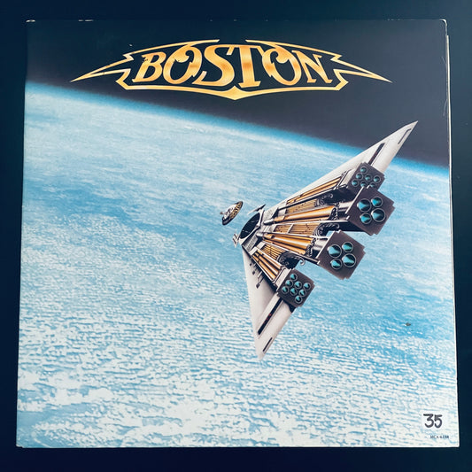 Boston - Third Stage LP (used)
