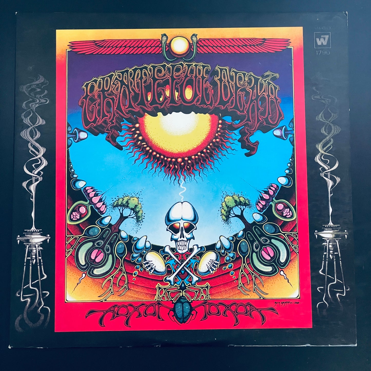 The Grateful Dead - Aoxomoxoa LP (used)