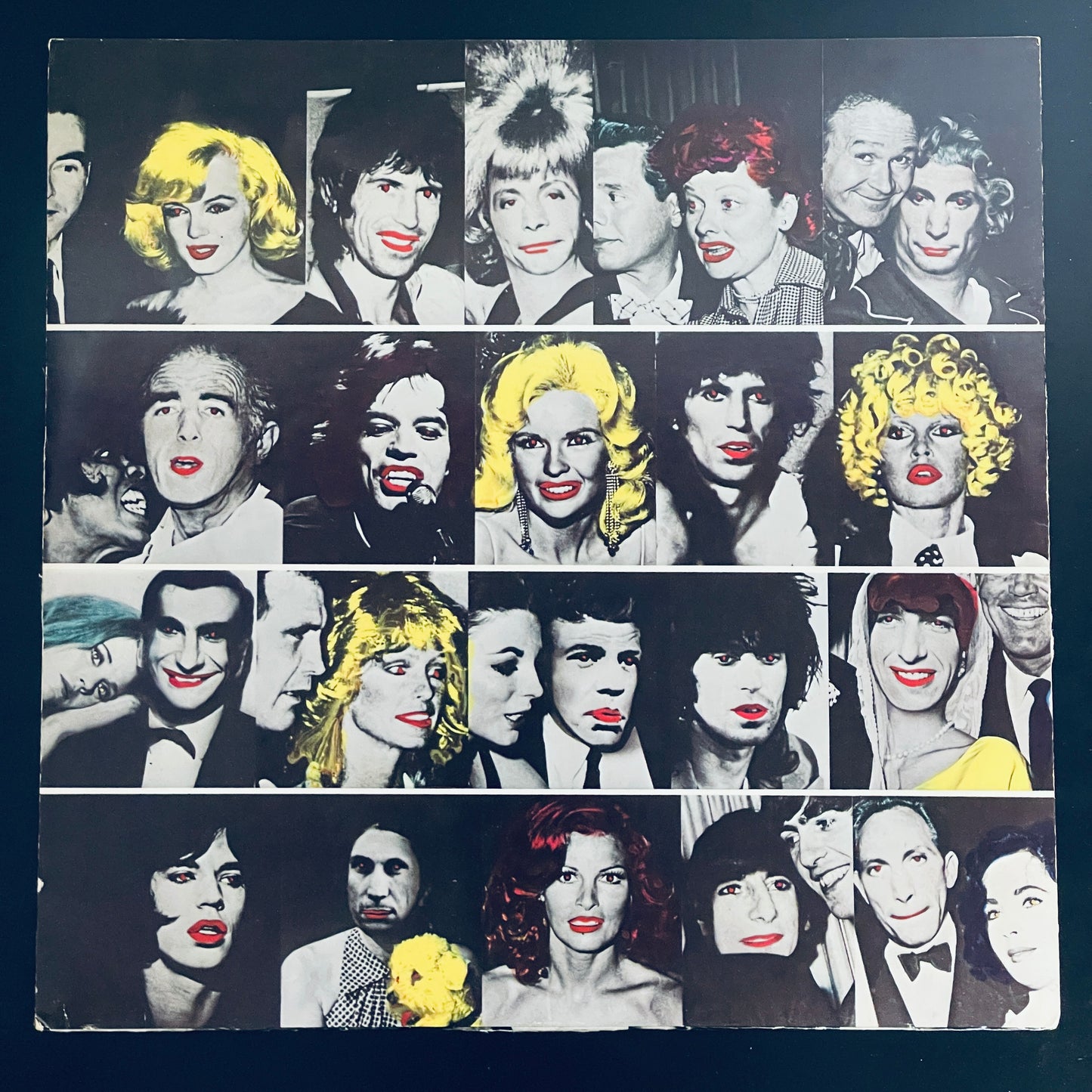 The Rolling Stones - Some Girls original LP (used)