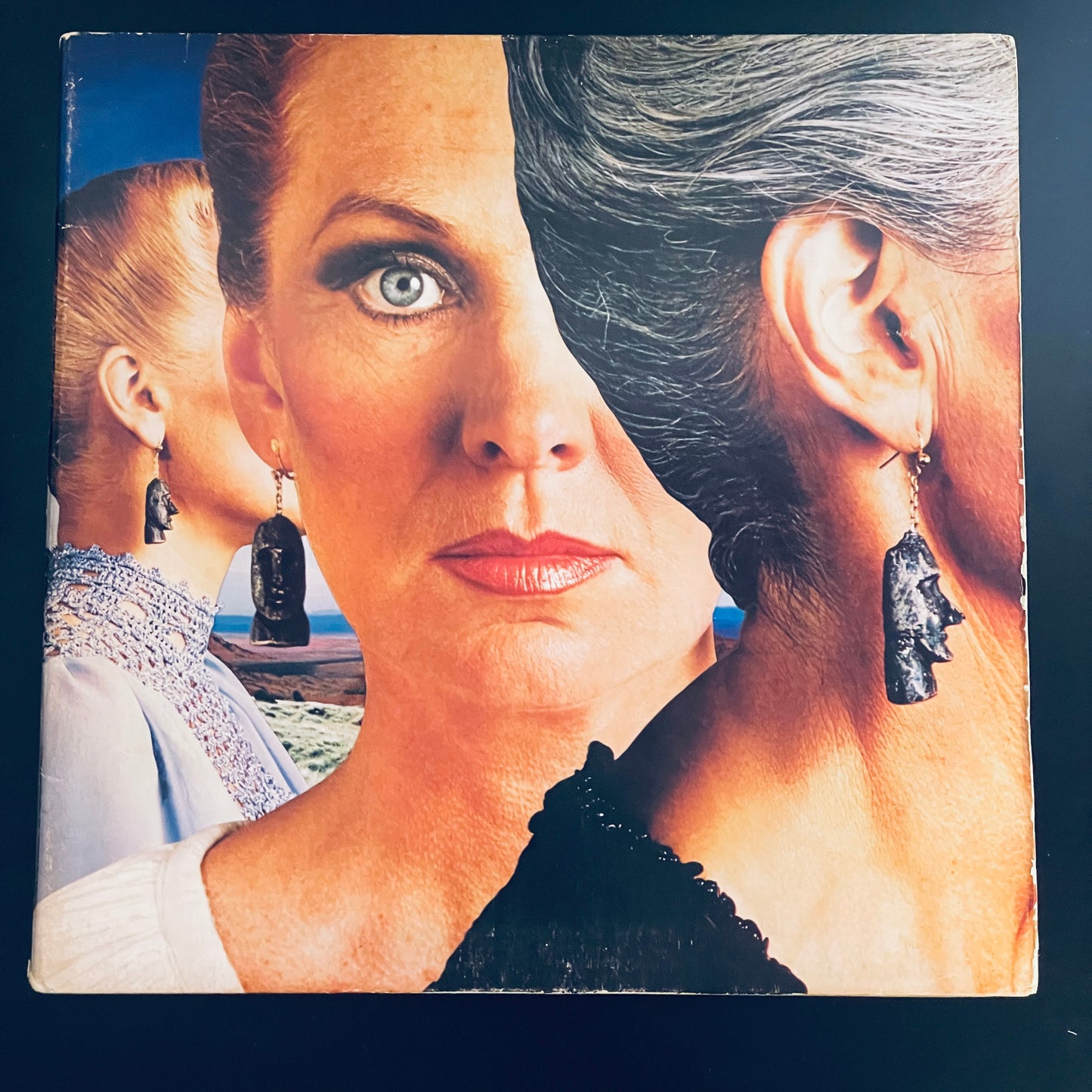 Styx - Pieces of Eight LP (used)