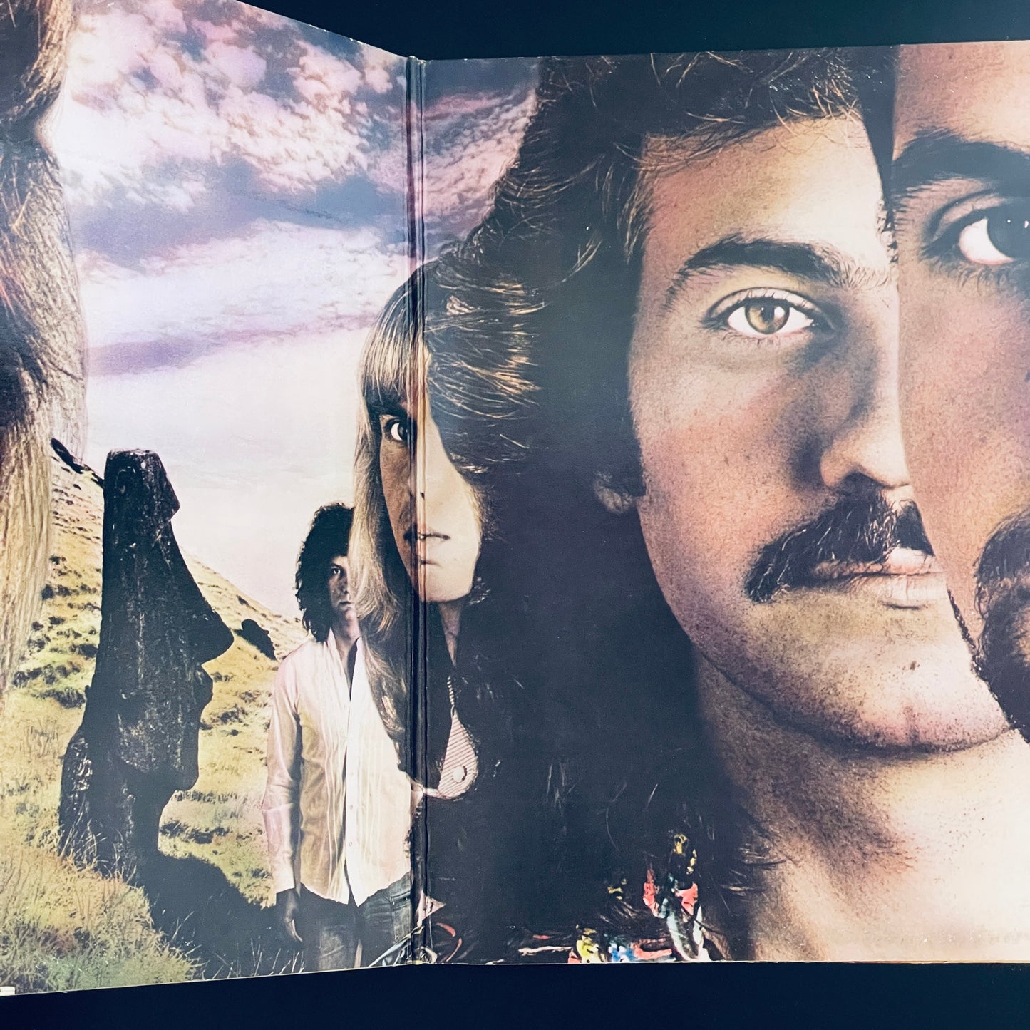 Styx - Pieces of Eight LP (used)