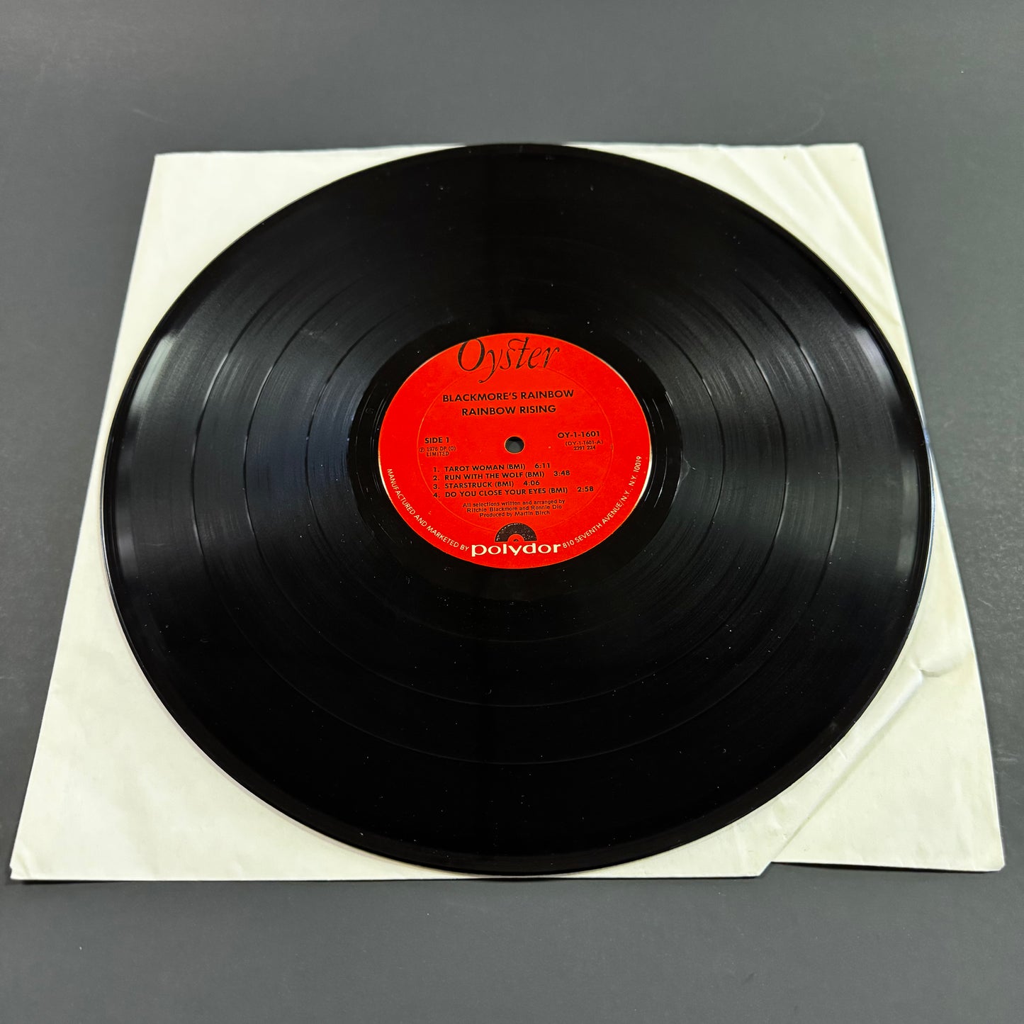 Rainbow - Rising original LP (used)