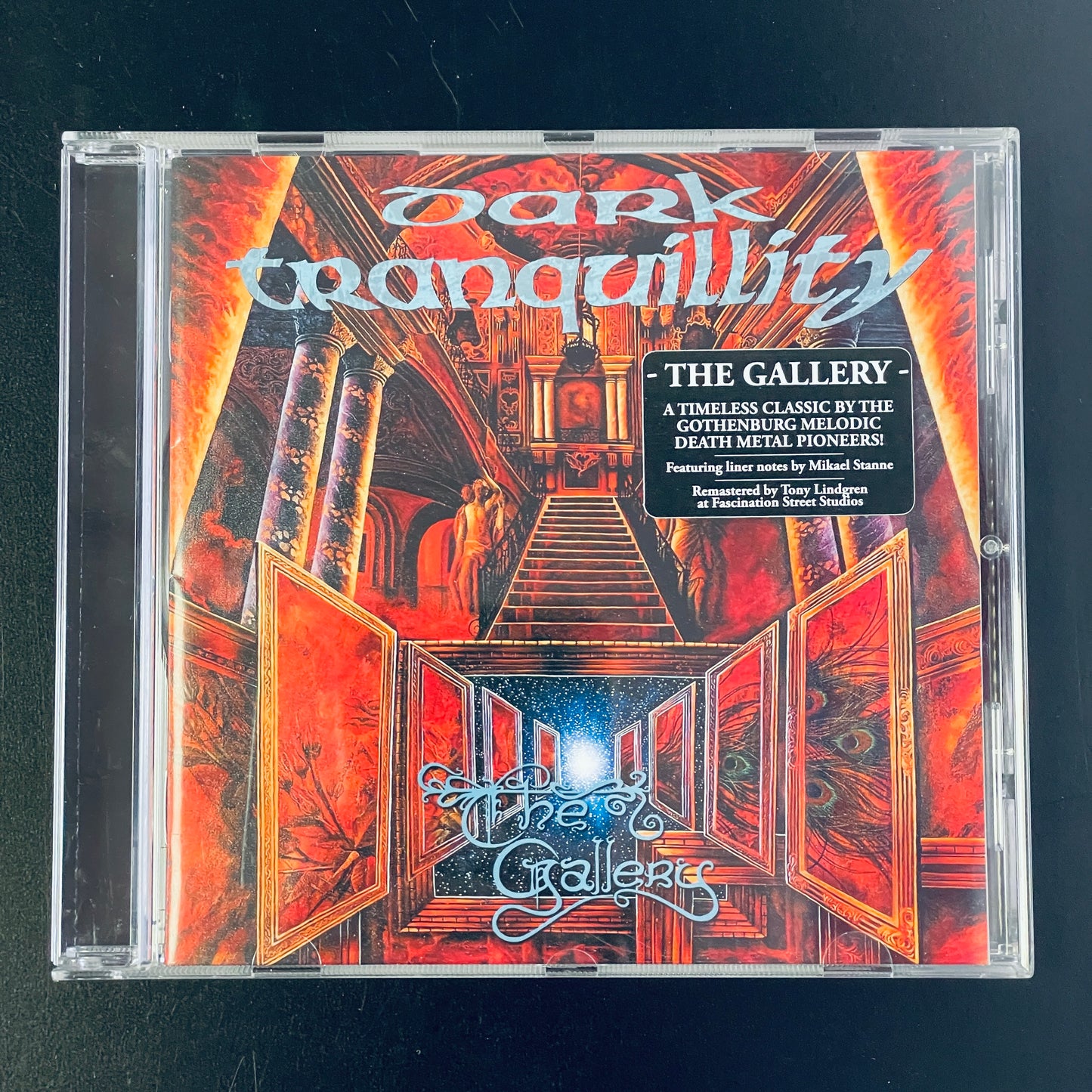 Dark Tranquillity - The Gallery CD (used)
