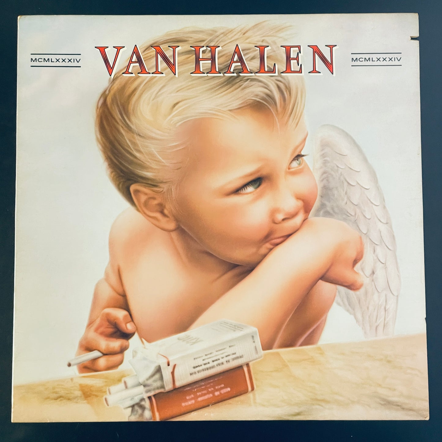 Van Halen - 1984 original LP (used)