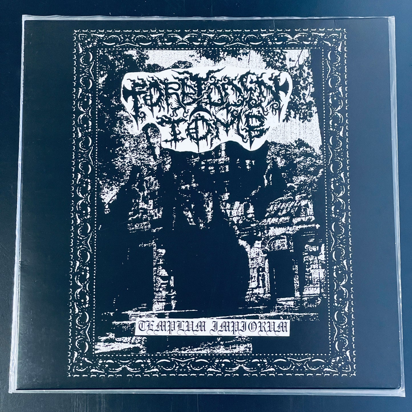 Forbidden Tomb - Templum Imporium LP (used)