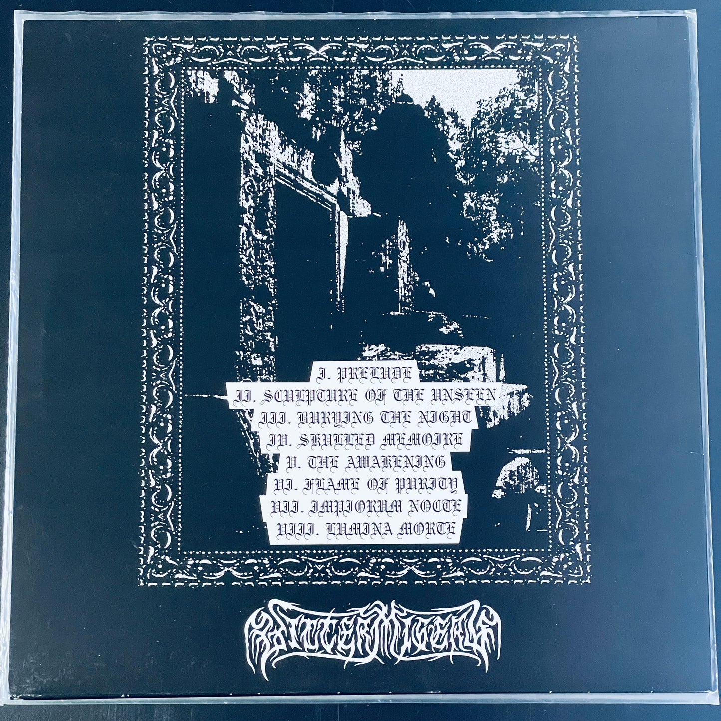 Forbidden Tomb - Templum Imporium LP (used)