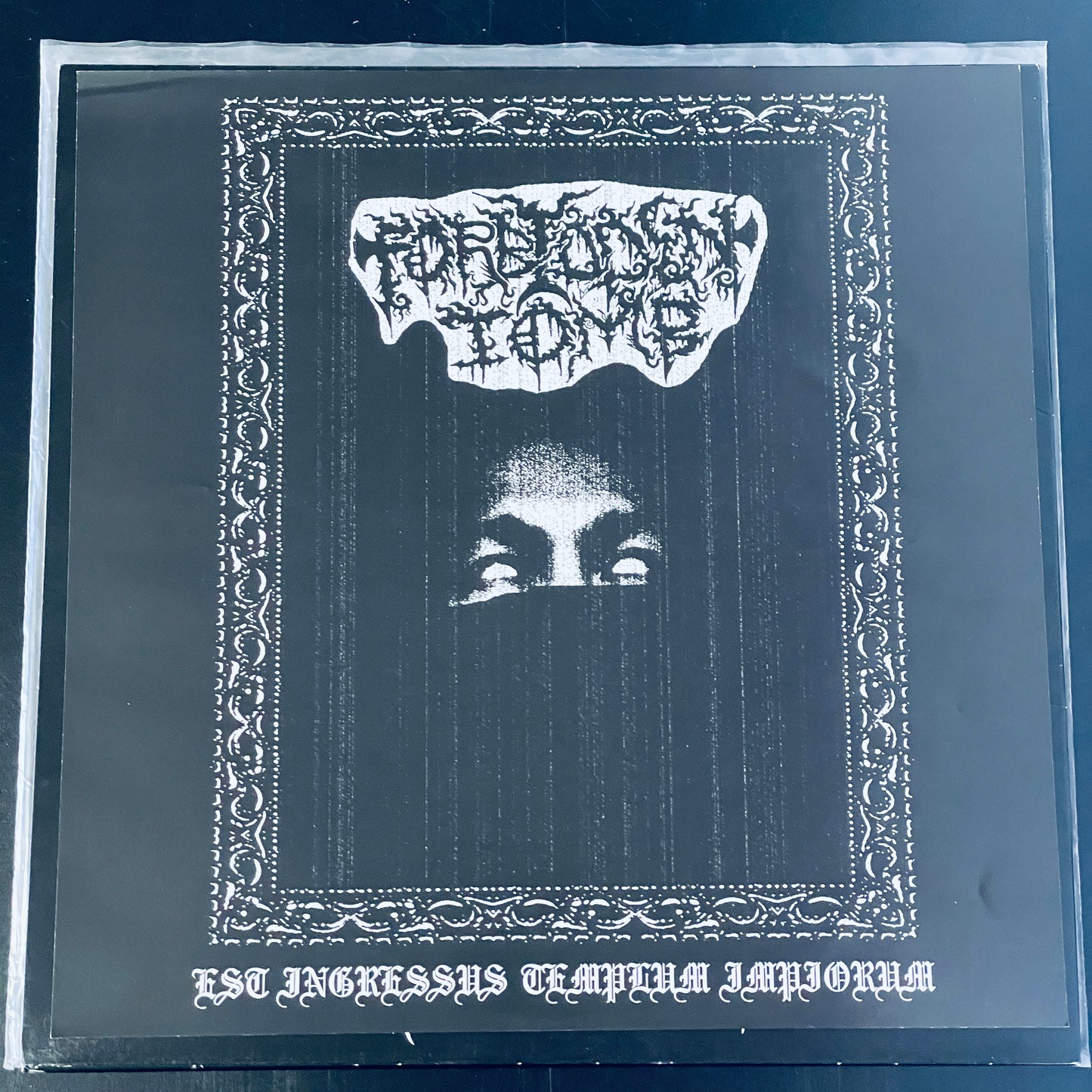 Forbidden Tomb - Templum Imporium LP (used)