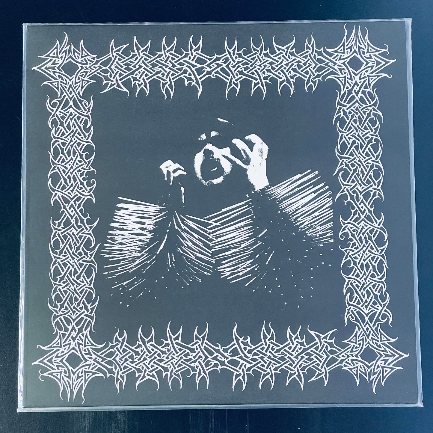 Klanen - Coerced into Desolate Eternity LP (used)