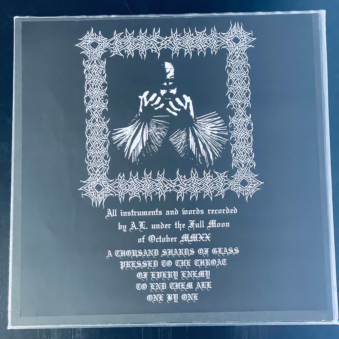 Klanen - Coerced into Desolate Eternity LP (used)