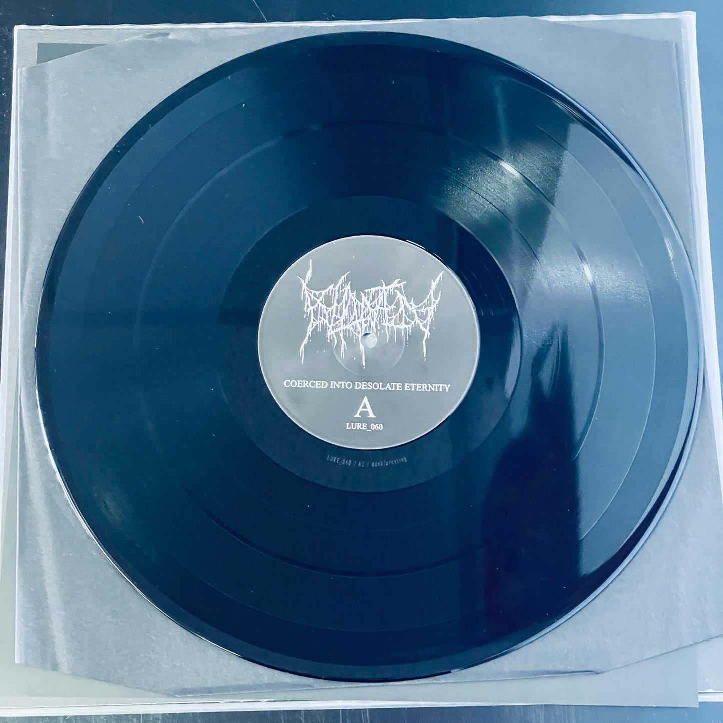 Klanen - Coerced into Desolate Eternity LP (used)