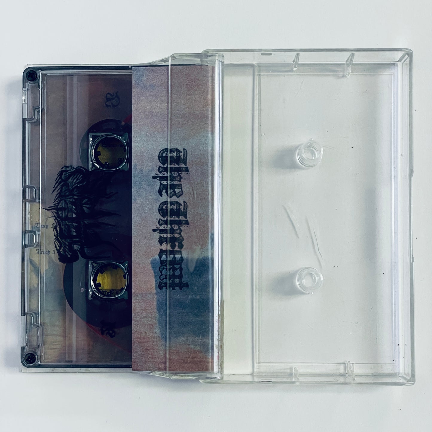 Seer's Fire – Snow-veiled Plains cassette tape (used)