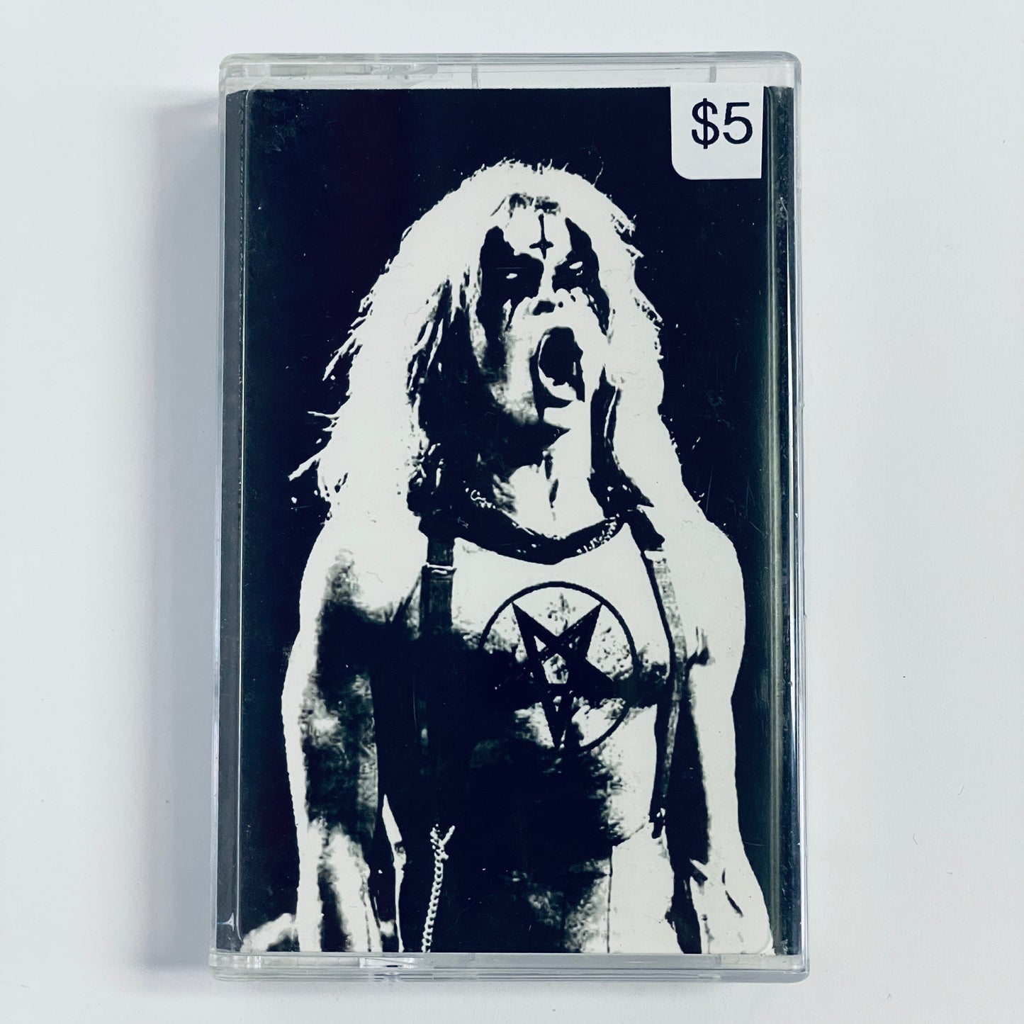 Kata Sarka / Boddicker – Split cassette tape (used)