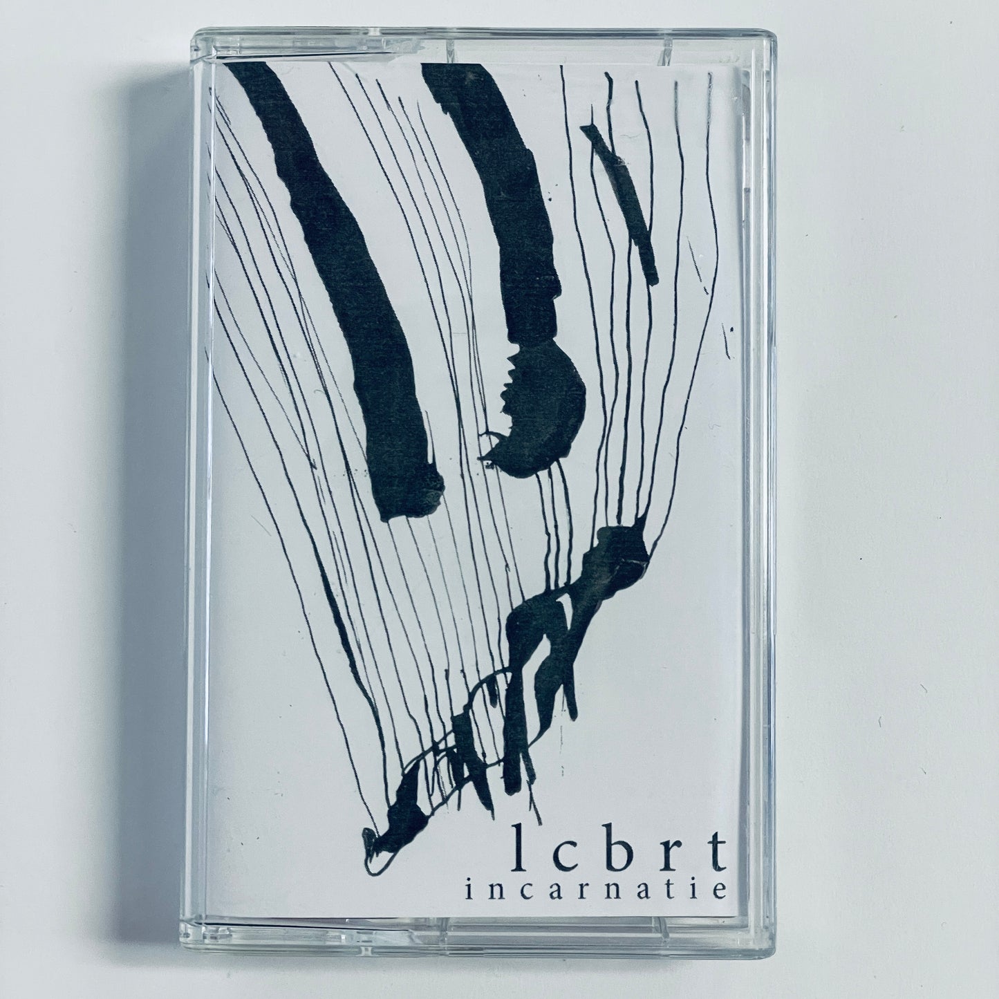 lcbrt – incarnatie cassette tape (used)