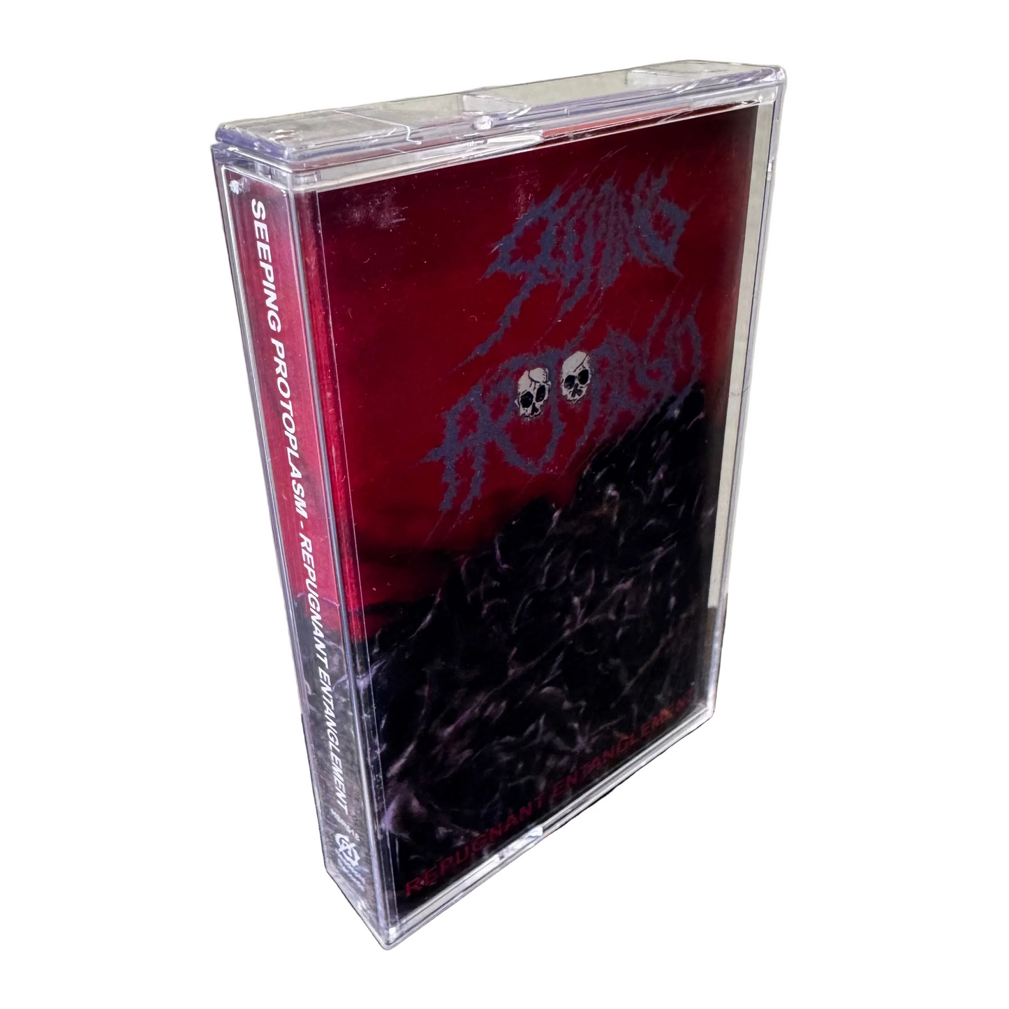 Seeping Protoplasm - Repugnant Entanglement cassette tape