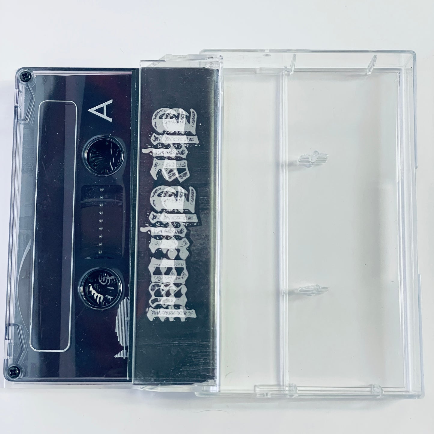 Quellinghe – Demo 2 Diuvalsmusike cassette tape (used)