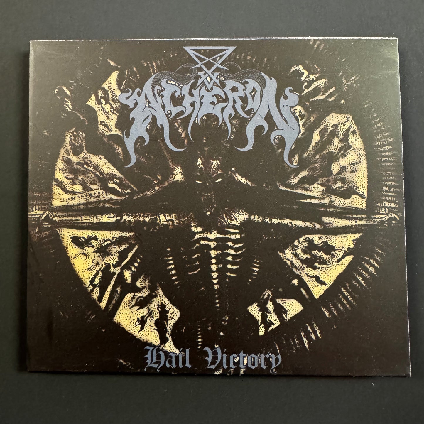 Acheron - Hail Victory CD (used)
