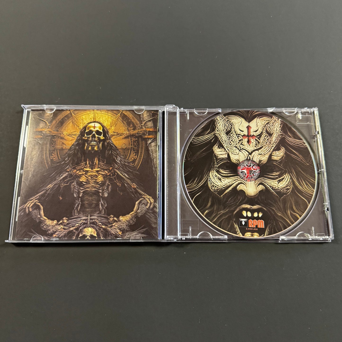Deicide - Banished By Sin CD (used)