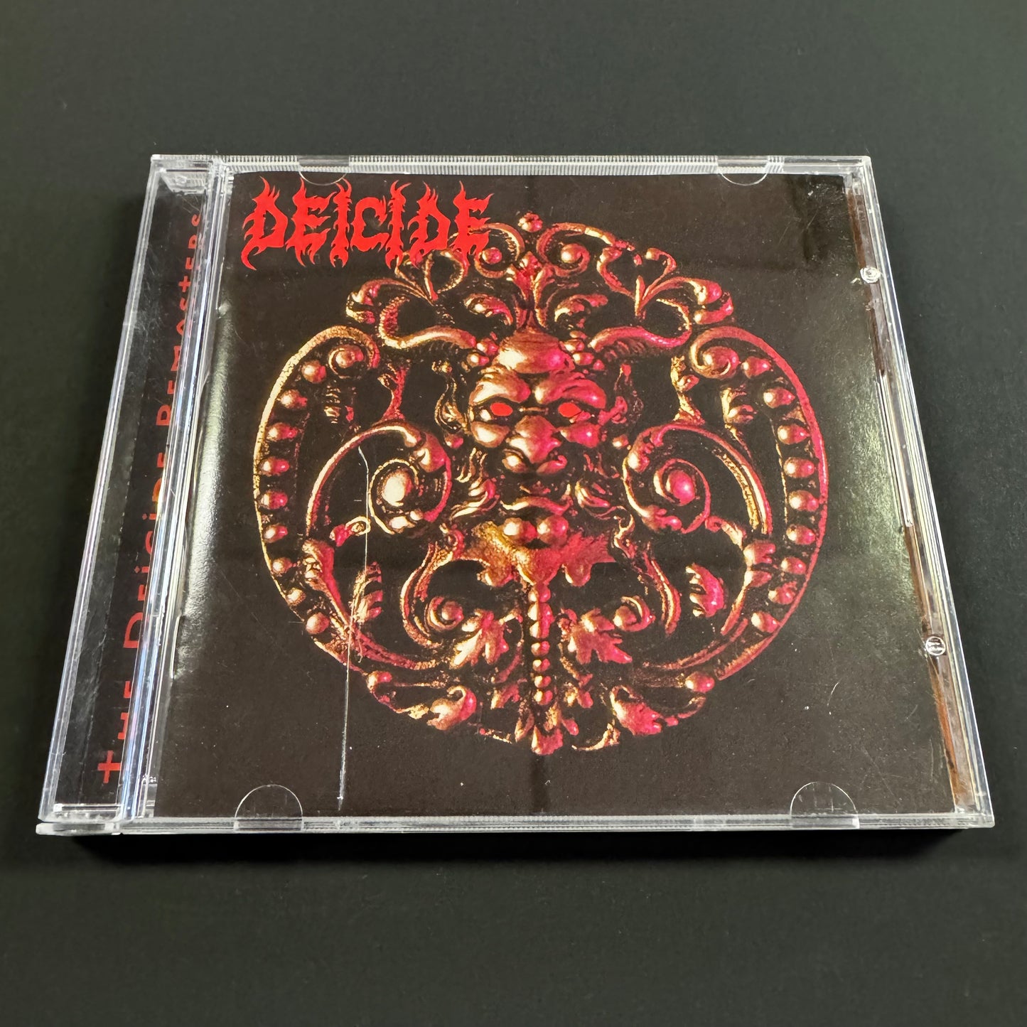 Deicide - Deicide CD (used)
