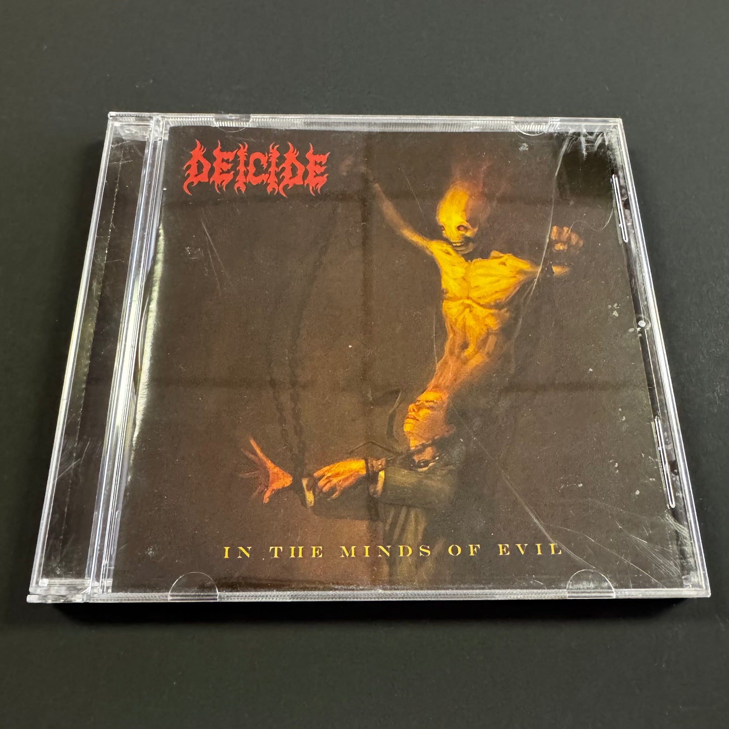 Deicide - In the Minds of Evil original CD (used)