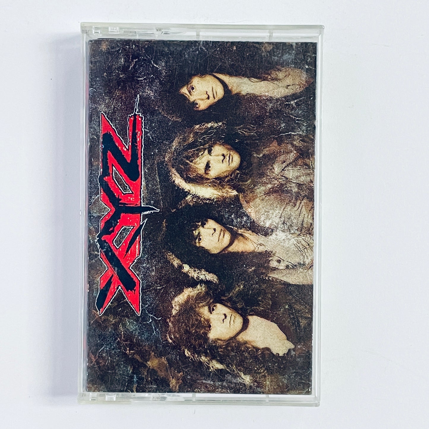 XYZ – Xyz cassette tape (used)