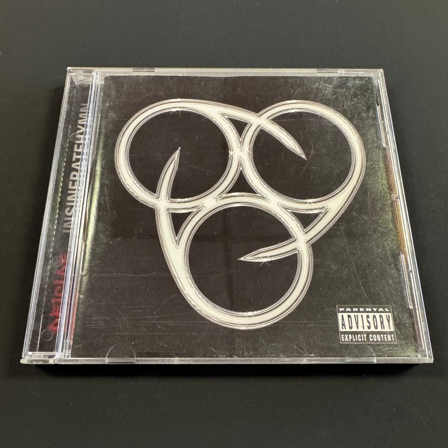 Deicide - Insineratehymn original CD (used)