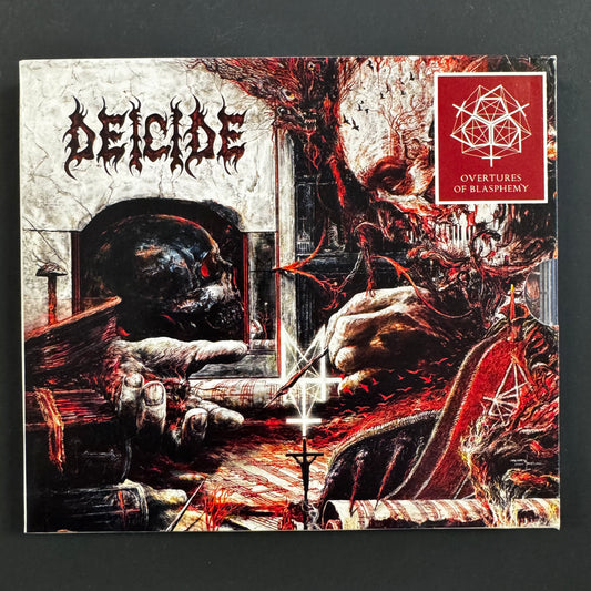 Deicide - Overtures of Blasphemy CD (used)
