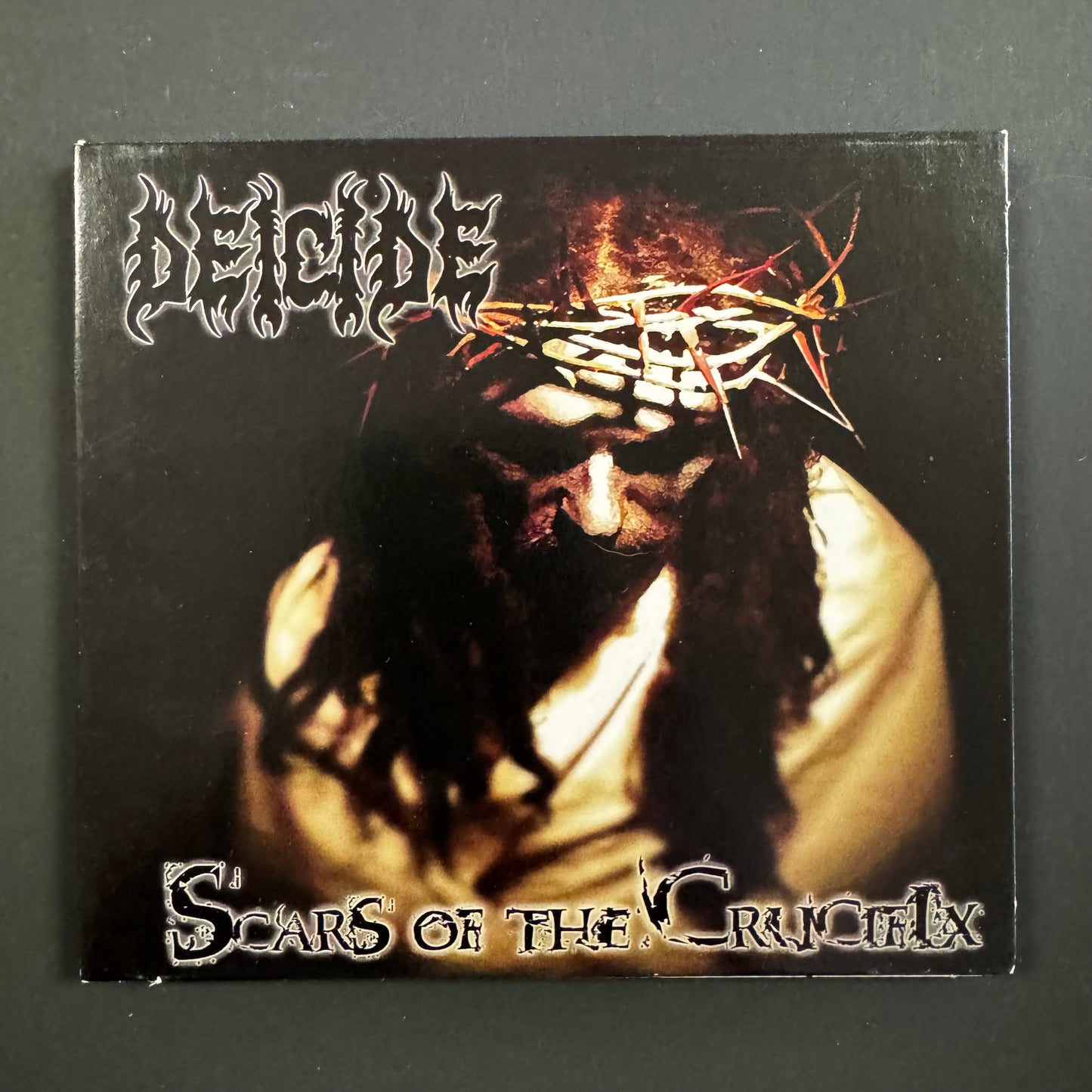 Deicide - Scars of the Crucifix CD (used)