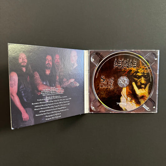 Deicide - Scars of the Crucifix CD (used)