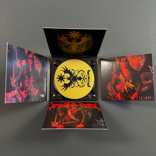 Deiphago - I, The Devil CD (used)