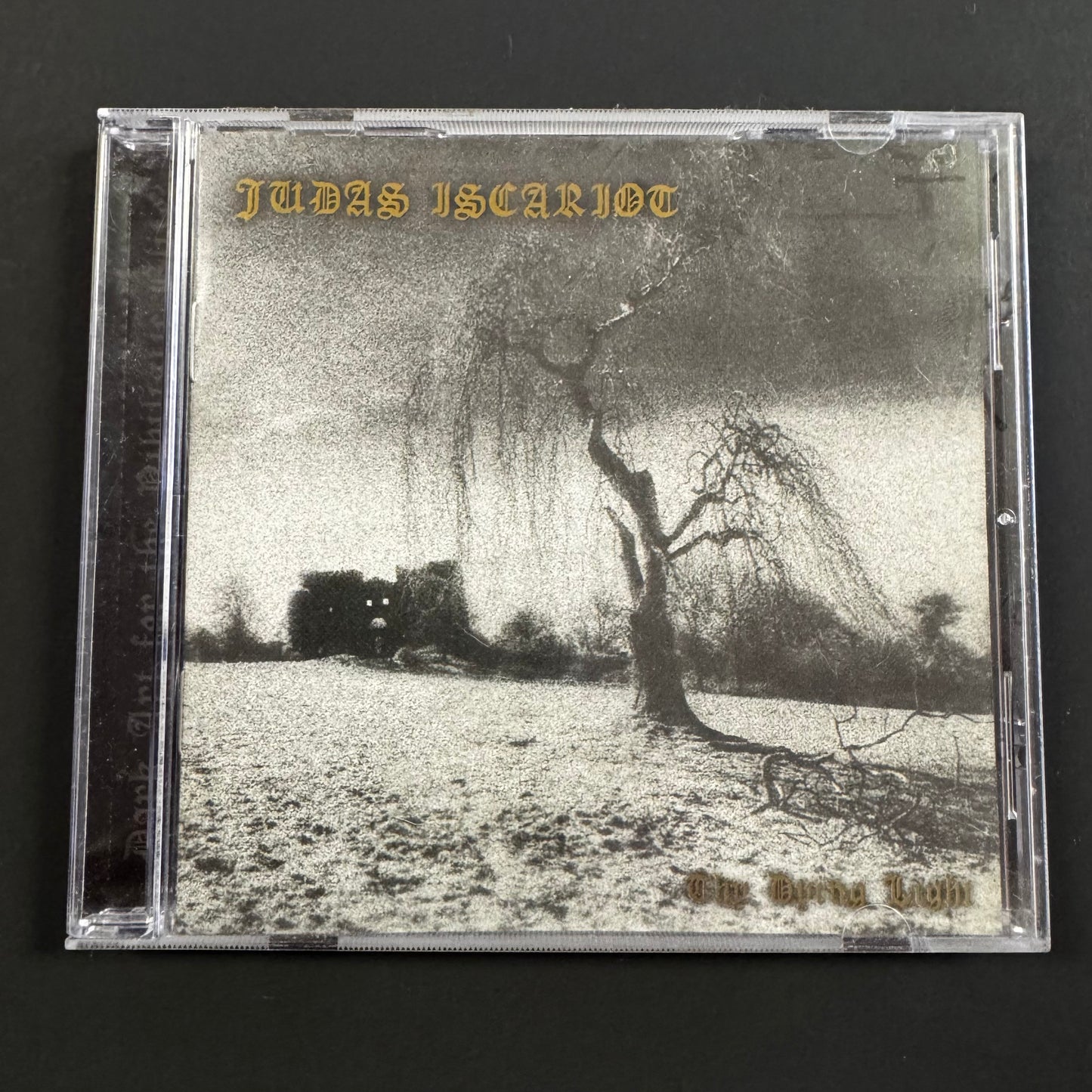 Judas Iscariot - Thy Dying Light CD (used)
