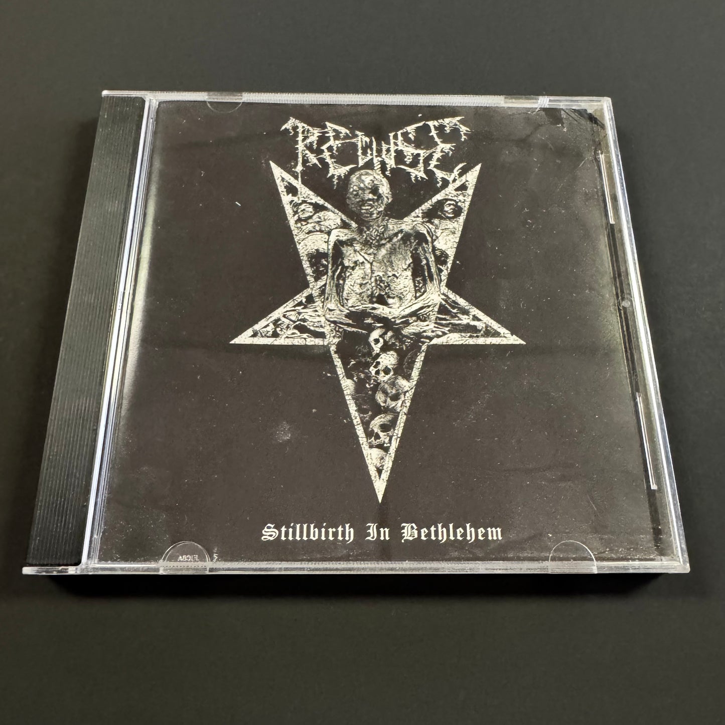 Recluse - Stillbirth in Bethlehem original CD (used)