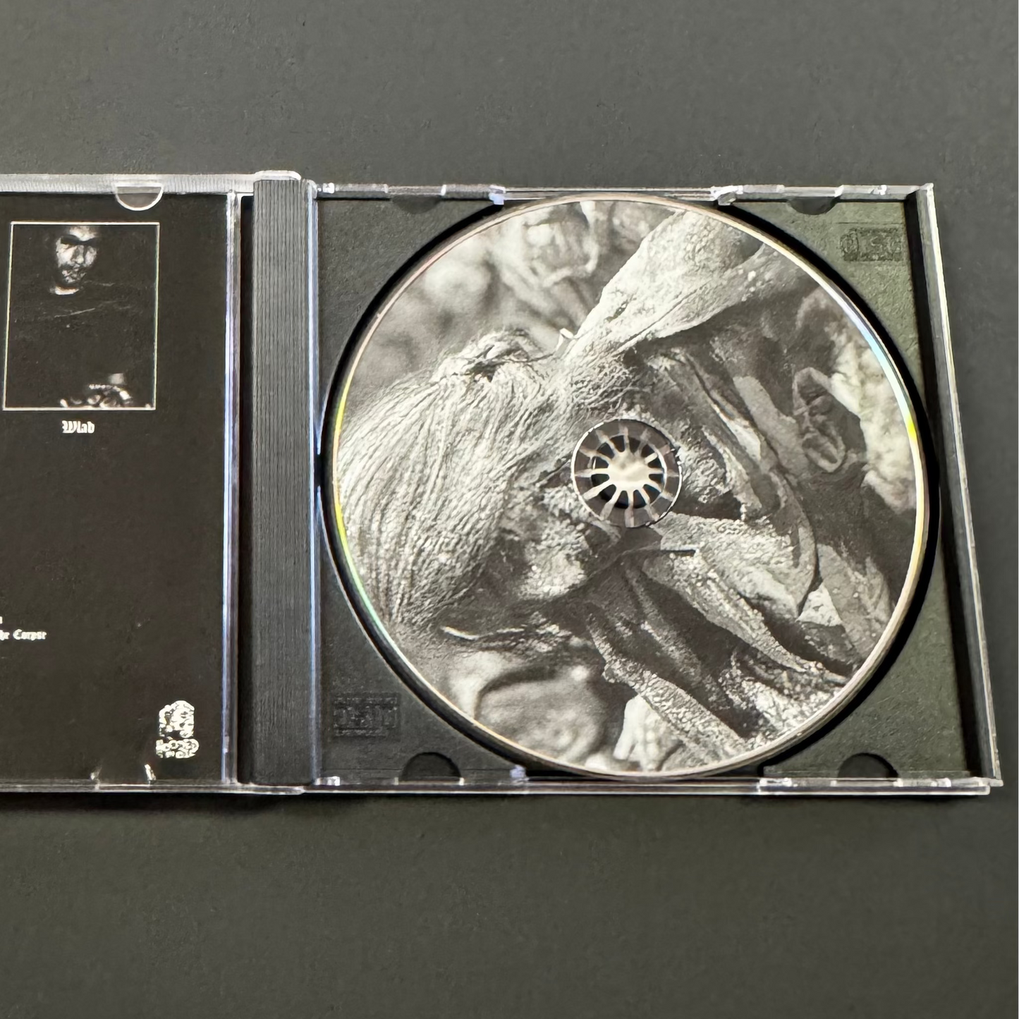 Recluse - Stillbirth in Bethlehem original CD (used)