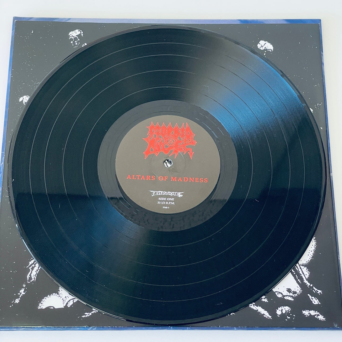 Morbid Angel - Altars of Madness LP (used)