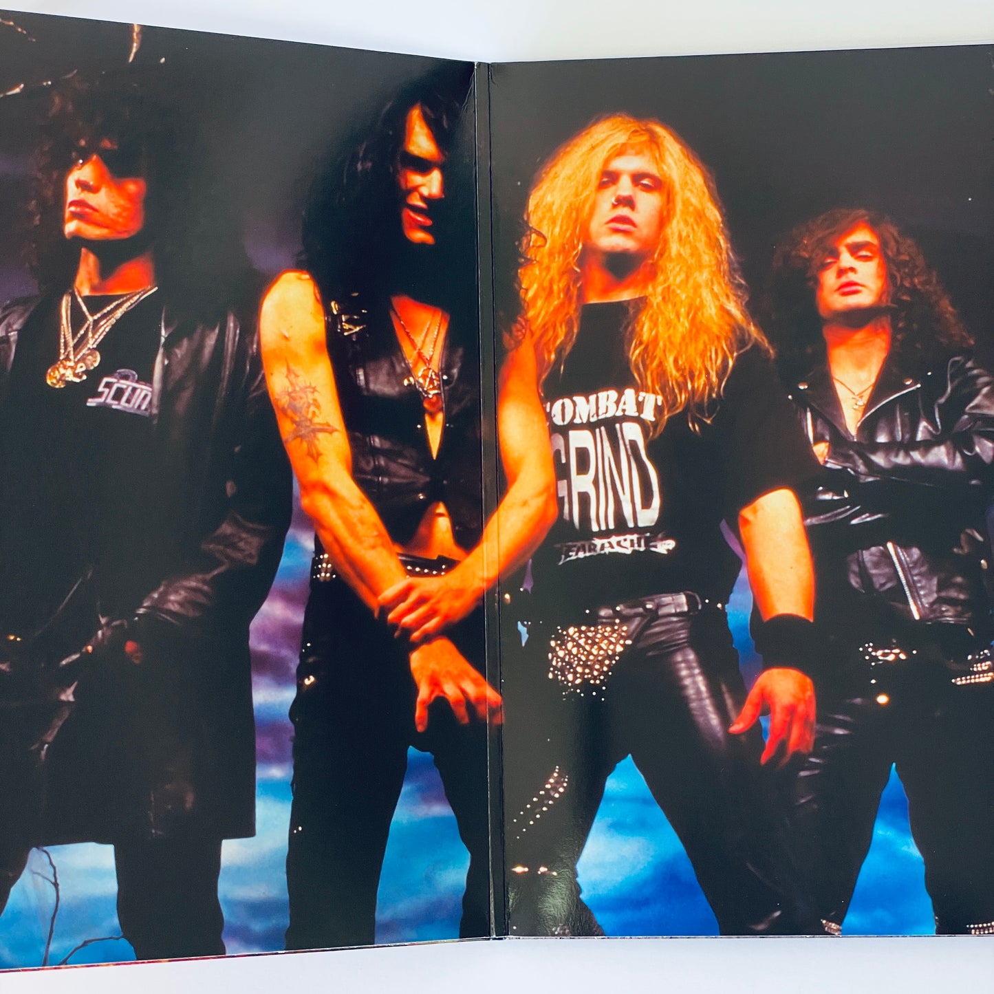 Morbid Angel - Blessed Are The Sick LP (used)
