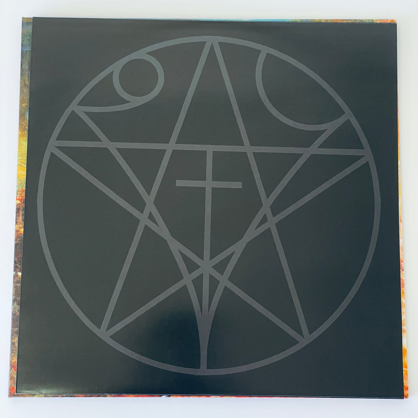 Morbid Angel - Blessed Are The Sick LP (used)