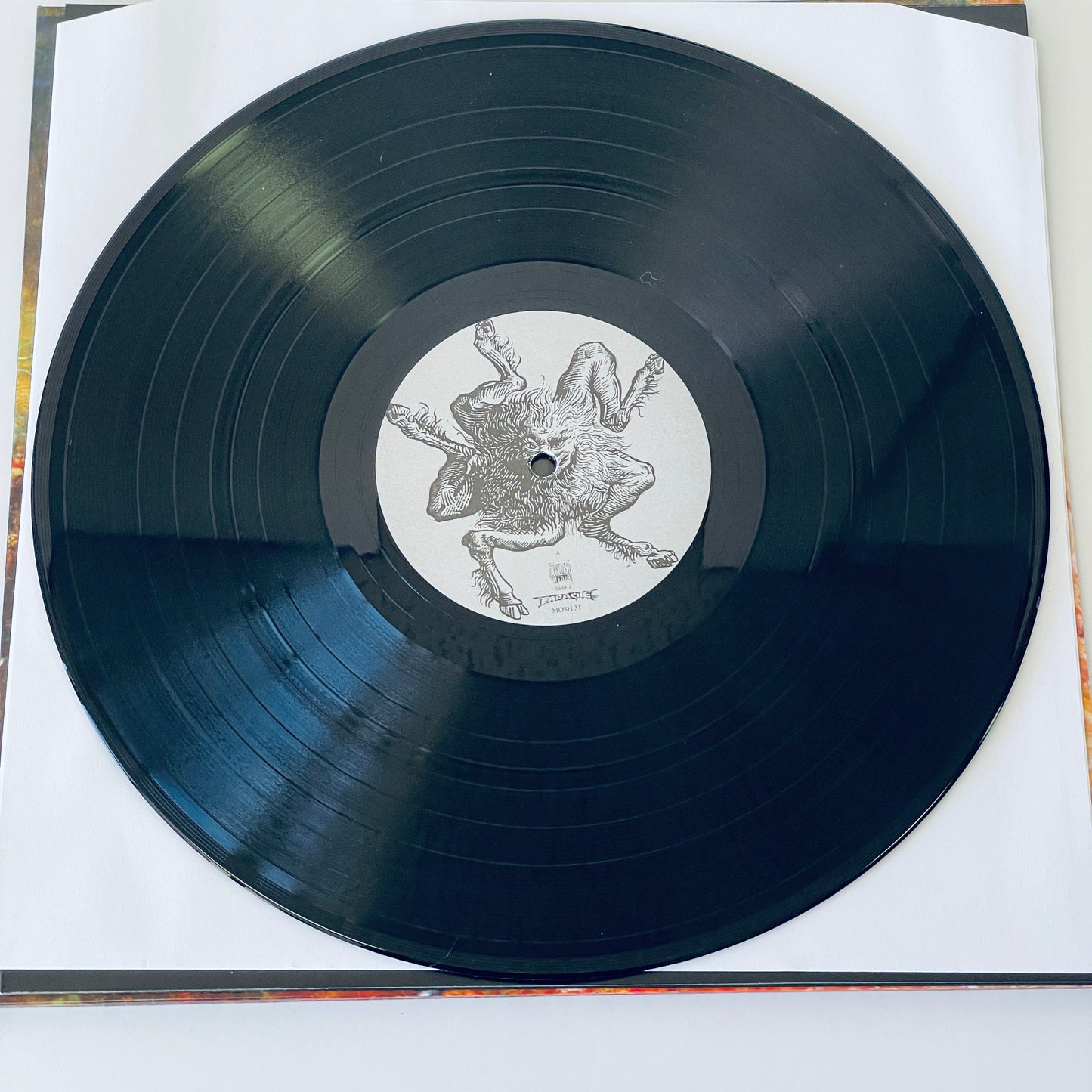 Morbid Angel - Blessed Are The Sick LP (used)