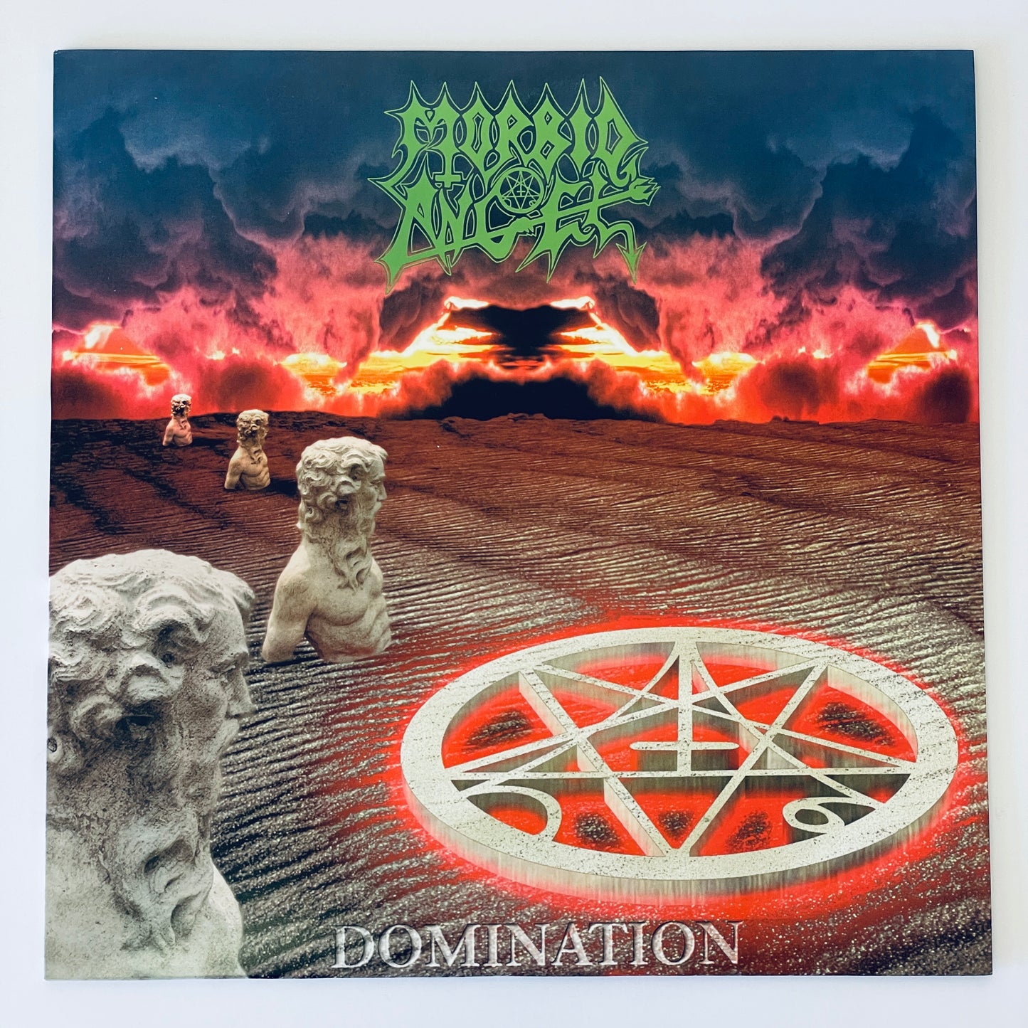 Morbid Angel - Domination LP (used)
