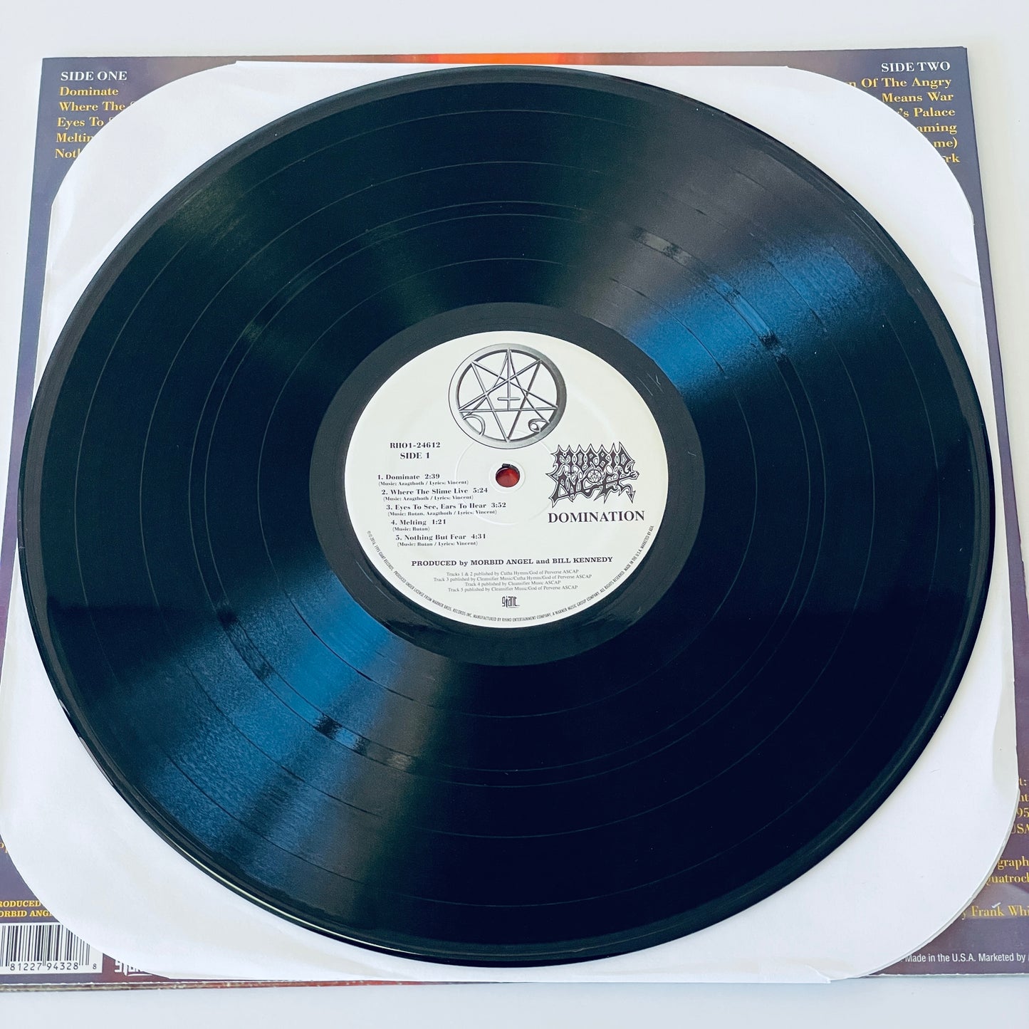 Morbid Angel - Domination LP (used)
