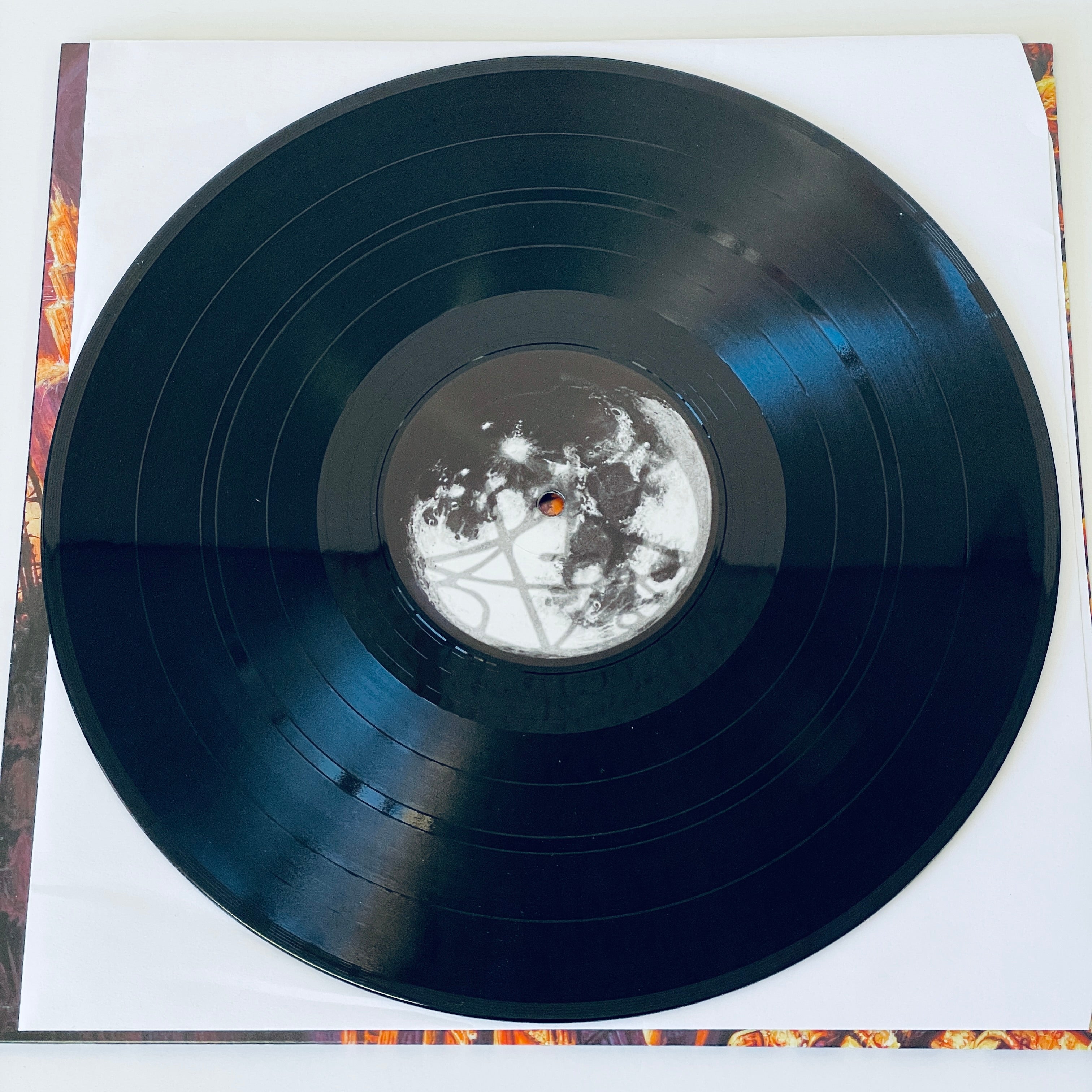 Morbid Angel - Gateways To Annihilation LP (used) – Vinyl Command