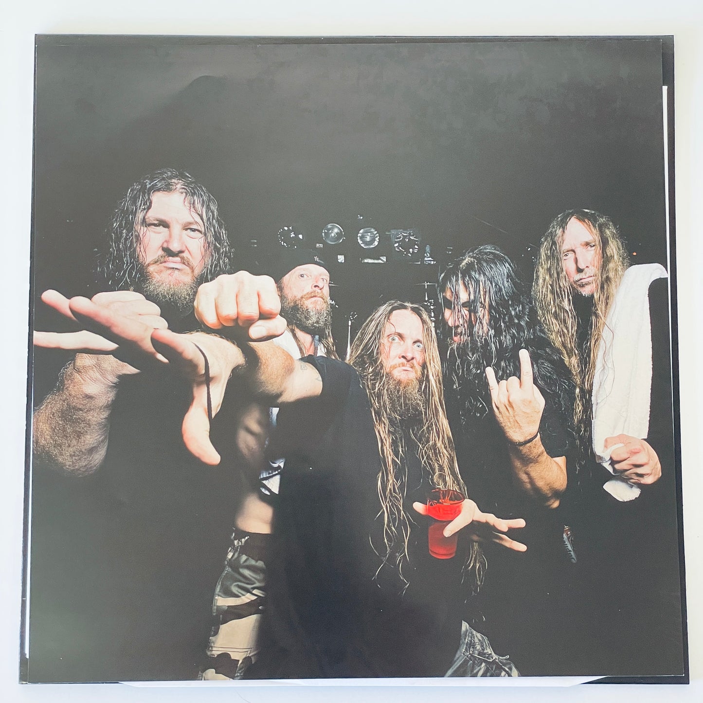 Obituary - Obituary LP (used)