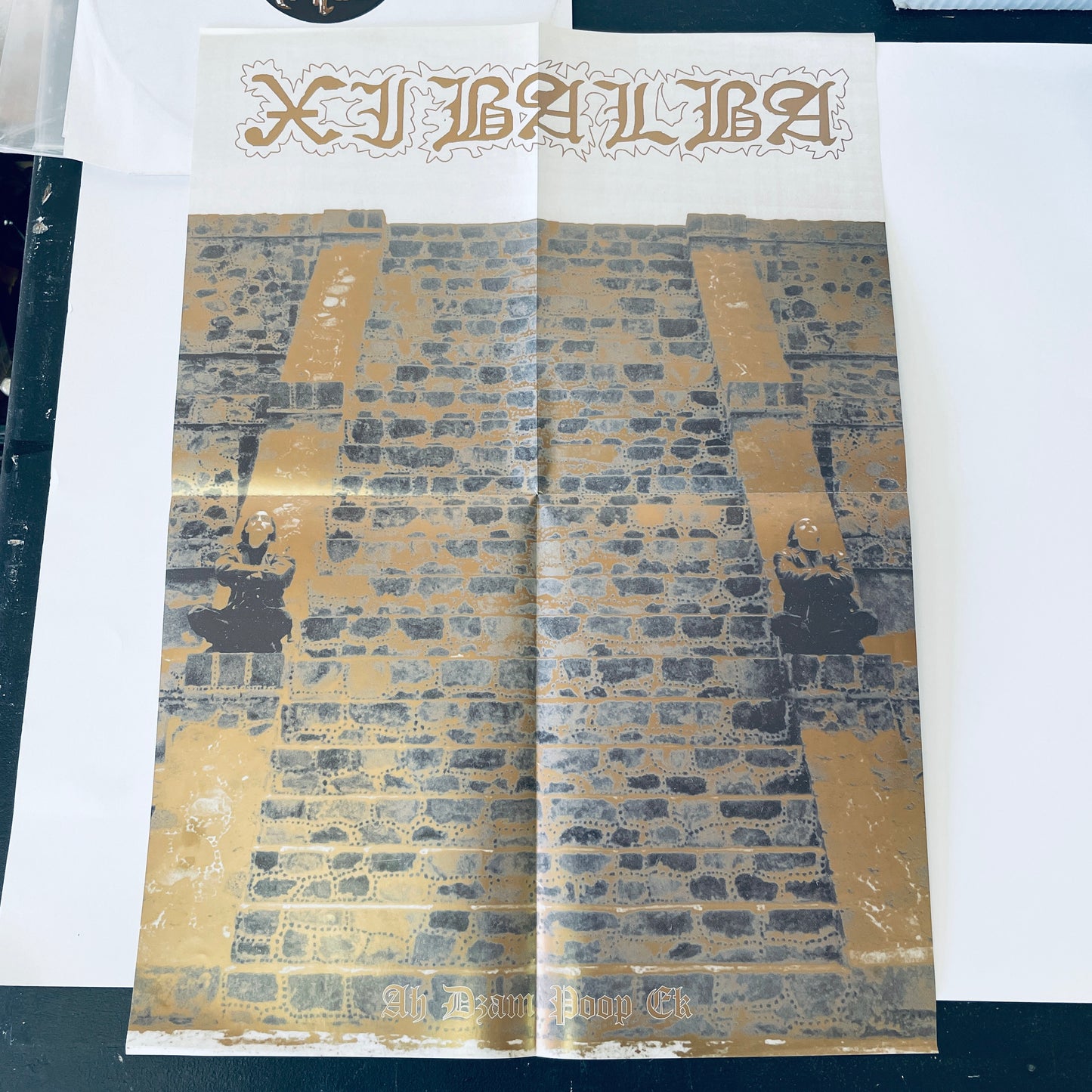 Xibalba – Ah Dzam Poop Ek double LP (used)