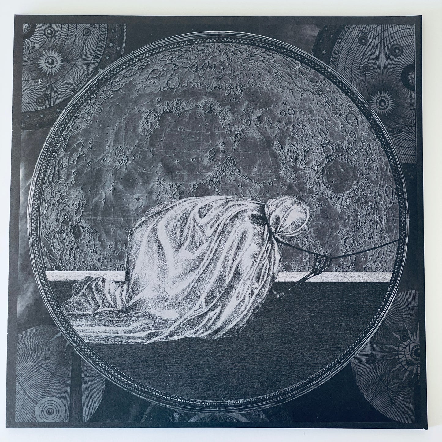 Katechon - Man, God, Giant LP (used)
