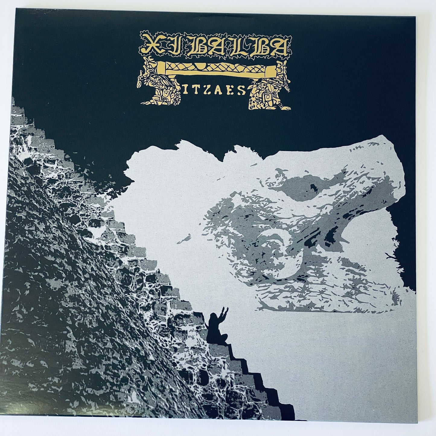 Xibalba Itzaes - Ah Tza Xibalba Itzaes LP (used)