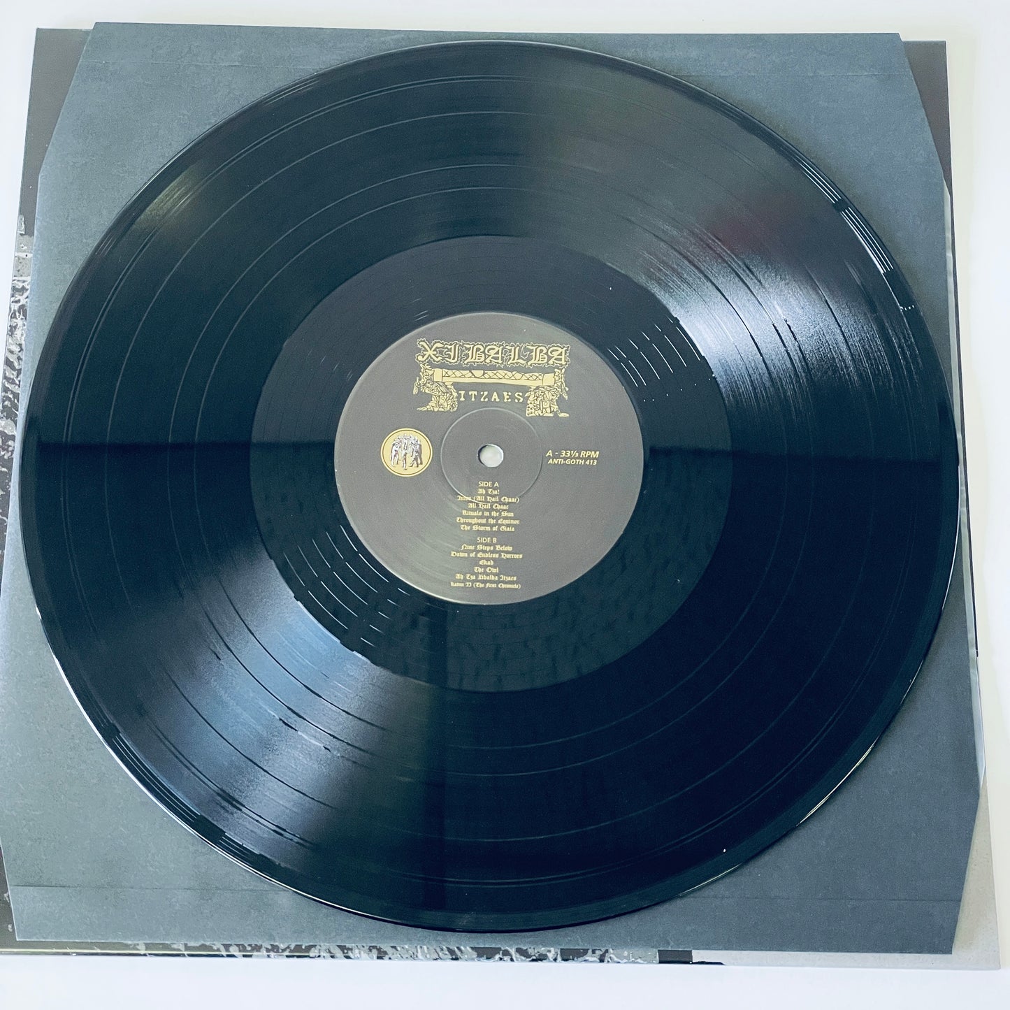 Xibalba Itzaes - Ah Tza Xibalba Itzaes LP (used)