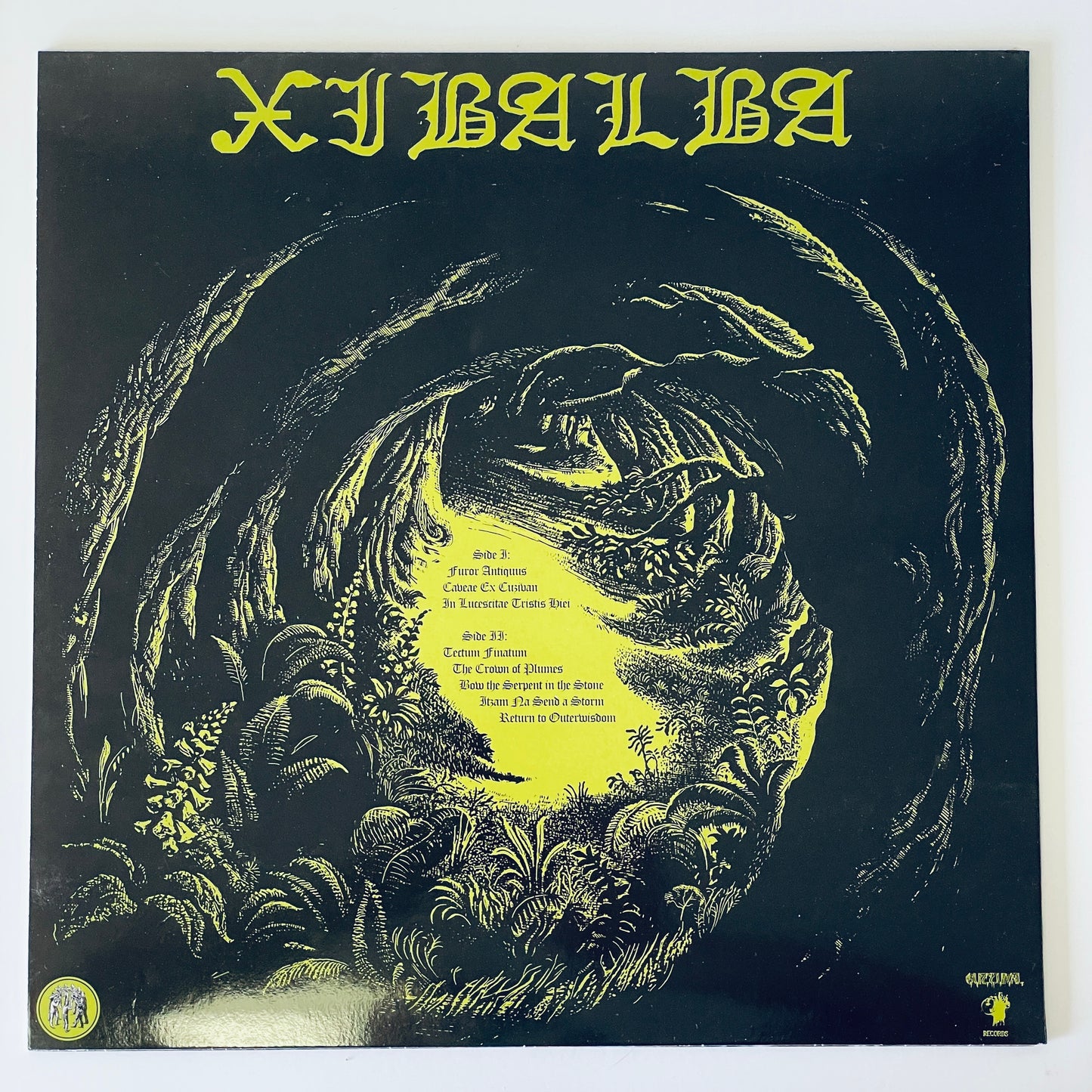 Xibalba - Ancients LP (used)