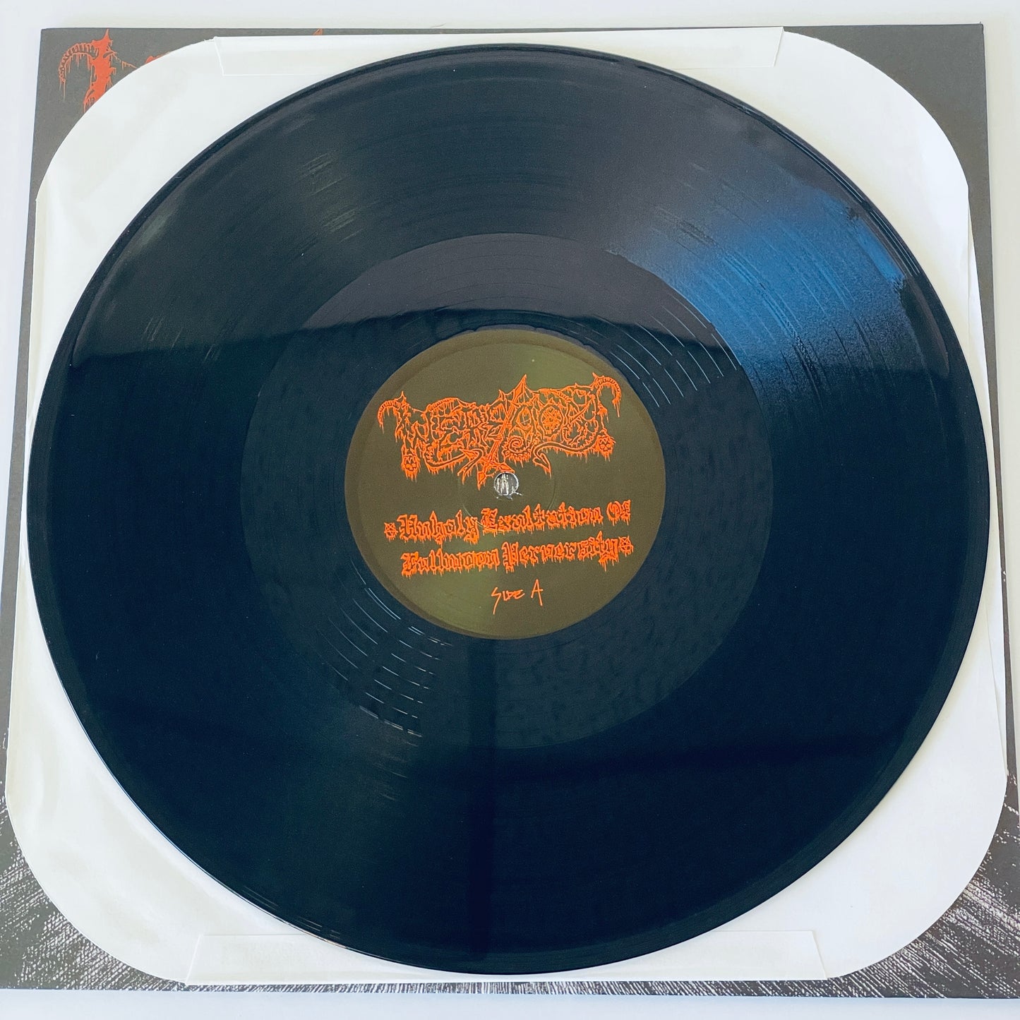 Weregoat – Unholy Exaltation Of Fullmoon Perversity LP (used)