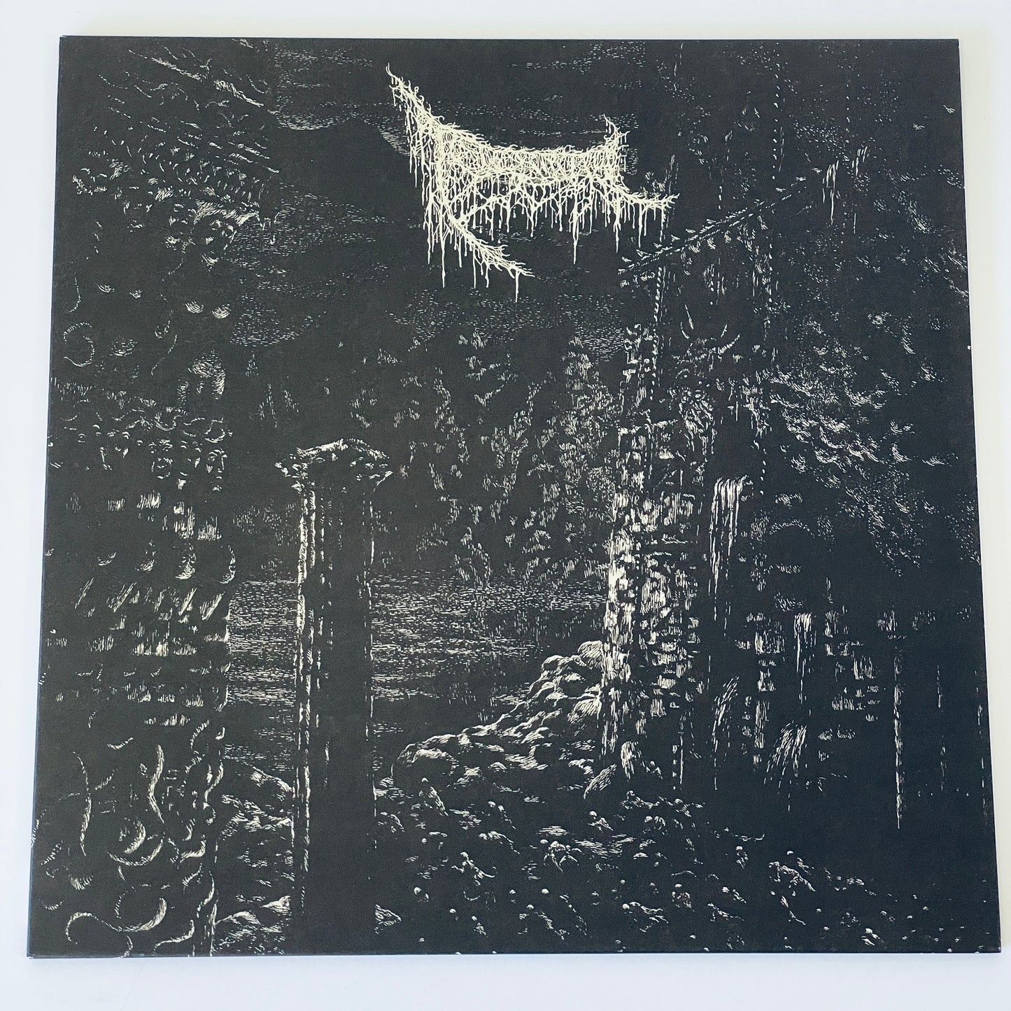 Triumvir Foul – Triumvir Foul LP (used)