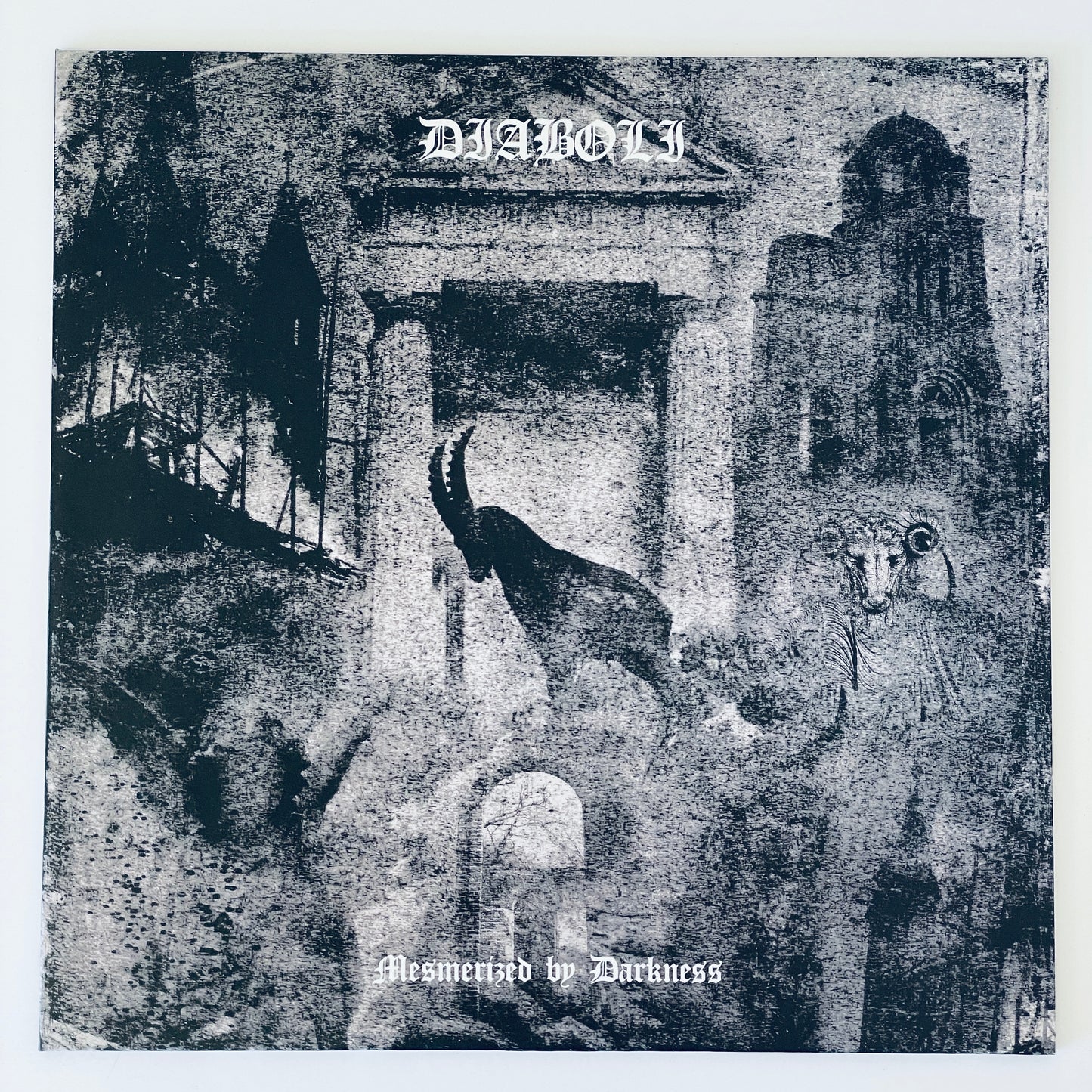 Diaboli – Mesmerized By Darkness LP (used)