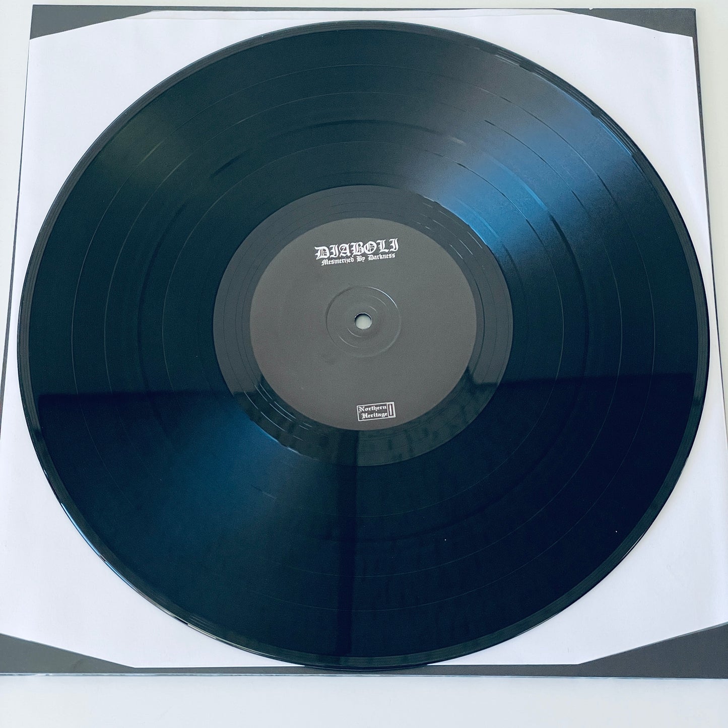 Diaboli – Mesmerized By Darkness LP (used)