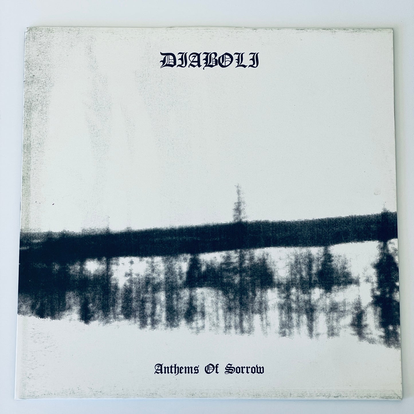 Diaboli – Anthems Of Sorrow LP (used)